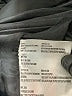 MICHAEL Michael Kors 100% Nylon Solid Black Coat Size L - photo 7