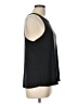 Double Zero Black Sleeveless T-Shirt Size L - photo 4