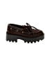 Nine West Brown Flats Size 5 1/2 - photo 1