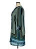 Zara Basic Green Casual Dress Size XL - photo 5