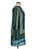Zara Basic Green Casual Dress Size XL - photo 4