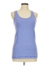 Zella Blue Active Tank Size M - photo 1