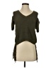 BCBGMAXAZRIA Green Pullover Sweater Size XS - photo 1