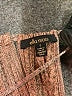 Ella Moss Brown Sleeveless Blouse Size S - photo 7