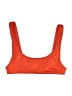 Triangl Orange Swimsuit Top Size S - photo 1