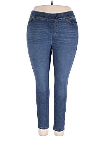 Levi Strauss Signature Jeggings (view 1)