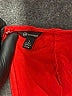 Versona Hearts Red Jumpsuit Size 2 - photo 4