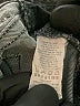 PrAna Chevron-herringbone Gray Jeans Size 6 - photo 8
