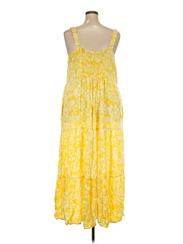 Terra & Sky Casual Dress (view 2)