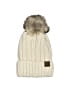 C.C Exclusives Ivory Beanie One size - photo 1