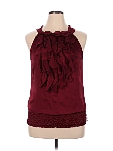 Soulmates Sleeveless Blouse (view 1)