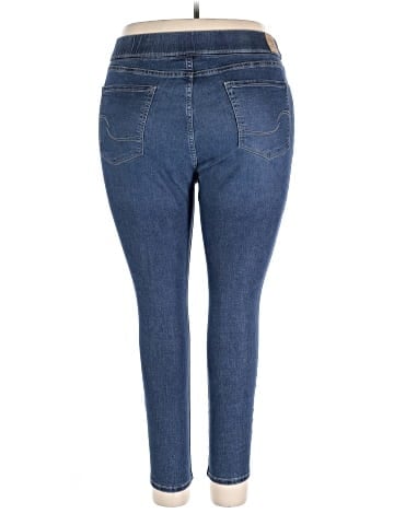 Levi Strauss Signature Jeggings (view 2)