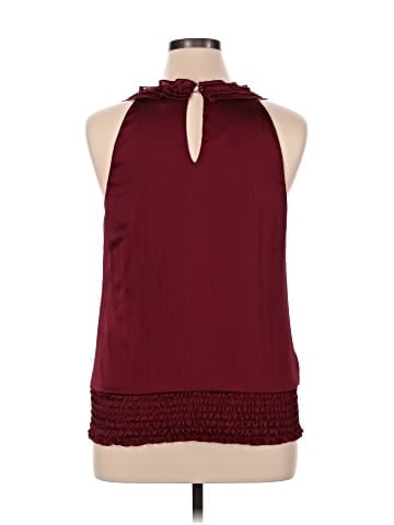 Soulmates Sleeveless Blouse (view 2)