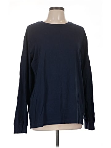 George Long Sleeve T-Shirt (view 1)