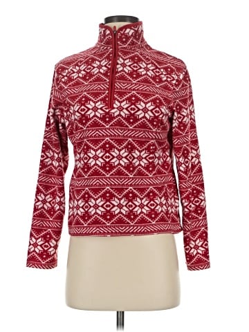 Lands' End Pullover Sweater (view 1)