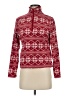 Lands' End 100% Polyester Red Pullover Sweater Size XS (petite) - photo 1