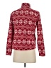 Lands' End 100% Polyester Red Pullover Sweater Size XS (petite) - photo 2