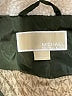 MICHAEL Michael Kors 100% Polyester Solid Green Jacket Size M - photo 6