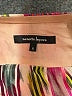 Nanette Lepore 100% Acetate Print Pink Shorts Size 6 - photo 3