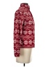 Lands' End 100% Polyester Red Pullover Sweater Size XS (petite) - photo 4