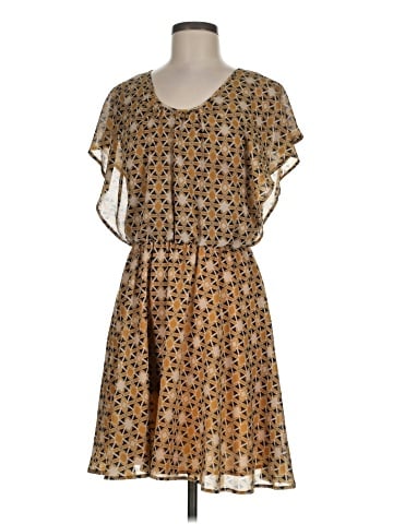 Bar III Casual Dress (view 1)