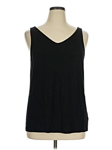 Kenar Sleeveless T-Shirt (view 1)