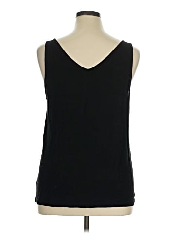 Kenar Sleeveless T-Shirt (view 2)