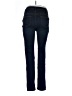 Indigo Blue Solid Blue Jeggings Size Lg Maternity - photo 2