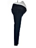 Indigo Blue Solid Blue Jeggings Size Lg Maternity - photo 4