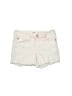 Hudson Jeans Hearts Ivory Shorts Size 14 - photo 1