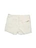 Hudson Jeans Hearts Ivory Shorts Size 14 - photo 2