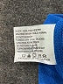 Clique 100% Polyester Blue Short Sleeve Polo Size XL - photo 8