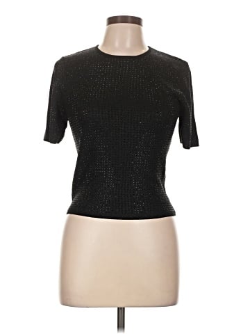 On Twelfth Short Sleeve Top (view 1)