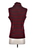 misook Red Sleeveless Top Size S - photo 2