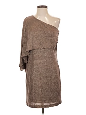 Halston Heritage Cocktail Dress (view 1)