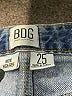 BDG 100% Cotton Blue Jeans Size 25 waist - photo 7