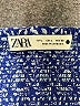 Zara Blue Casual Dress Size L - photo 4
