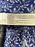 Zara Blue Casual Dress Size L - photo 5