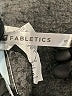 Fabletics Print Teal Athletic Shorts Size S - photo 3