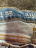 a.n.a. A New Approach Hearts Blue Jeans Size 6l - photo 4