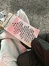 a.n.a. A New Approach Hearts Blue Jeans Size 6l - photo 5