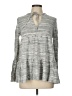 Altar'd State Gray Pullover Sweater Size L - photo 1