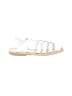 Carter's White Sandals Size 11 (kids) - photo 1