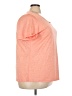 Ideology 100% Polyester Orange Active T-Shirt Size 3X - photo 4