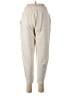 Puma Solid Ivory Sweatpants Size M - photo 2
