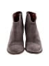 FRYE 100% Leather Gray Ankle Boots Size 7 - photo 2