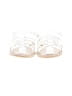 Carter's White Sandals Size 11 (kids) - photo 2