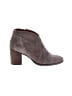 FRYE 100% Leather Gray Ankle Boots Size 7 - photo 1