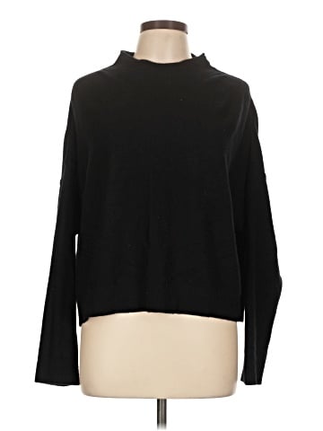 Quince Turtleneck Sweater (view 1)
