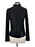 T Tahari 100% Cotton Black Jacket Size S - photo 1